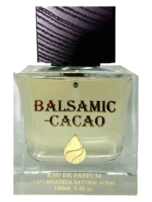 AAP PERFUMES BALSAMIC CACAO fragrance bottle