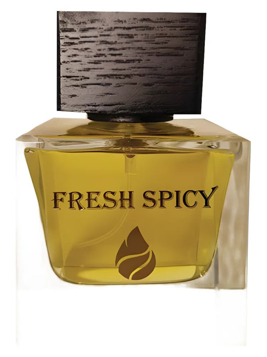 AAP PERFUMES FRESH SPICY fragrance bottle