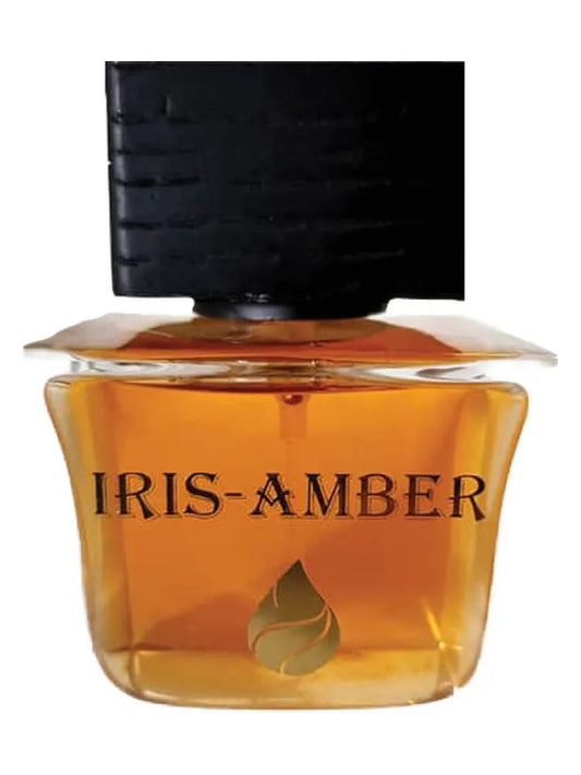 AAP PERFUMES IRIS AMBER fragrance bottle