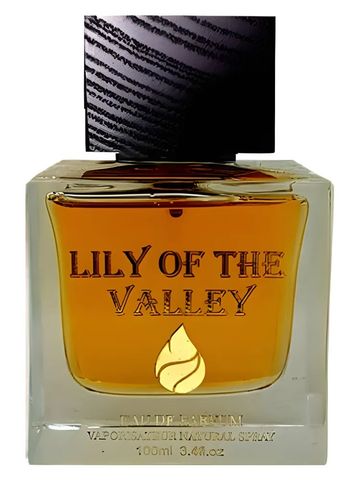 AAP PERFUMES LILY OF THE VALLEY fragrance bottle