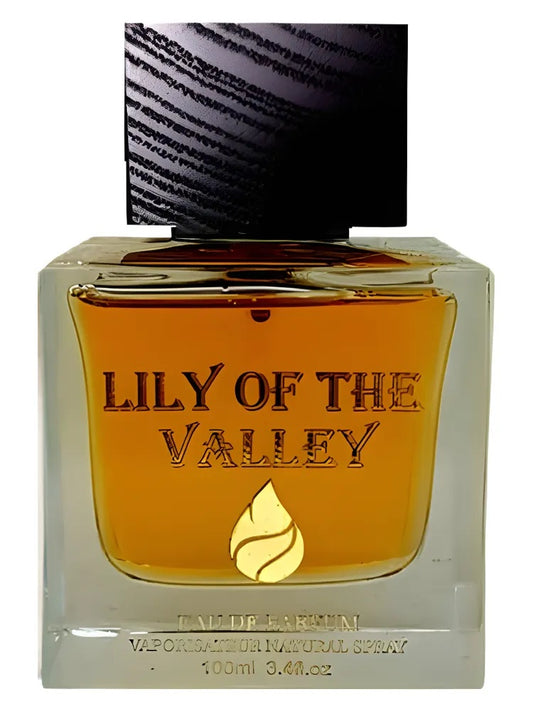 AAP PERFUMES LILY OF THE VALLEY fragrance bottle