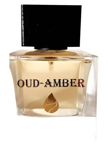 AAP PERFUMES OUD AMBER fragrance bottle