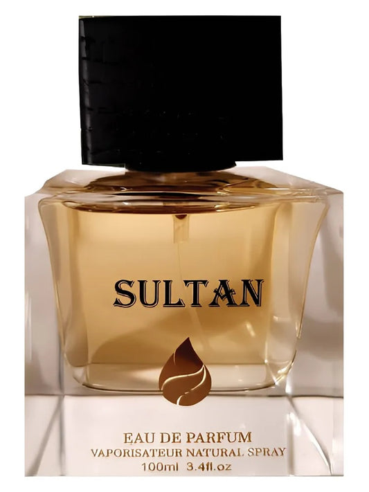 AAP PERFUMES SULTAN fragrance bottle