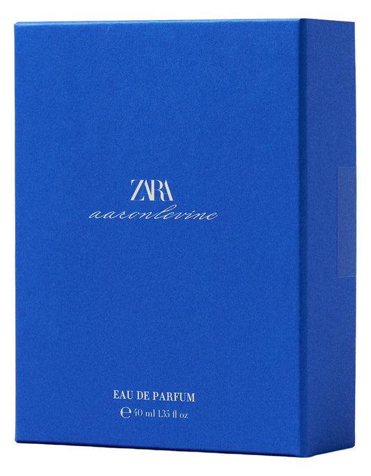 Zara Aaron Levine fragrance bottle