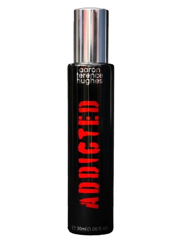 Aaron Terence Hughes Addicted fragrance bottle