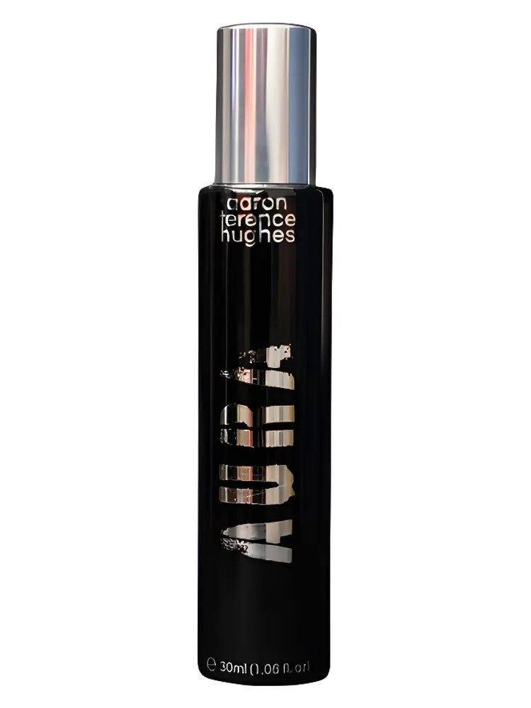 Aaron Terence Hughes Aura fragrance bottle