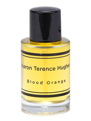 Aaron Terence Hughes Blood Orange fragrance bottle