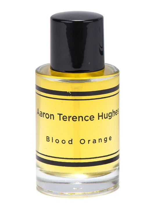 Aaron Terence Hughes Blood Orange fragrance bottle