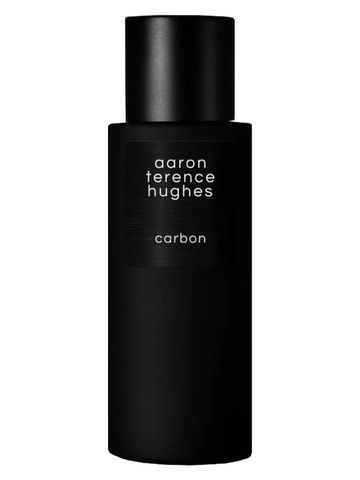 Aaron Terence Hughes Carbon fragrance bottle