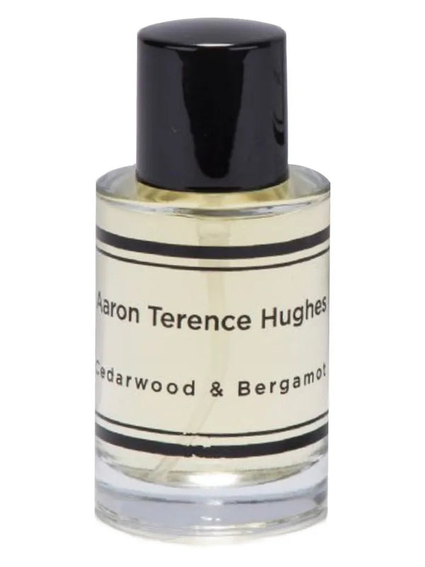 Aaron Terence Hughes Cedarwood and Bergamot