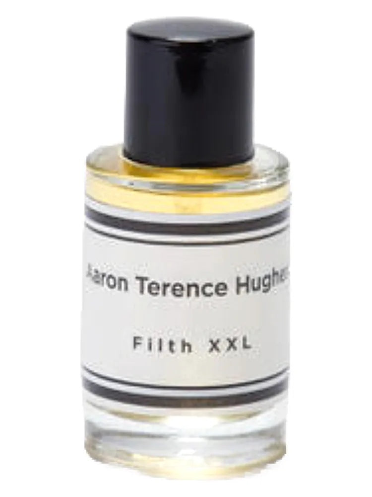 Aaron Terence Hughes Filth XXL fragrance bottle