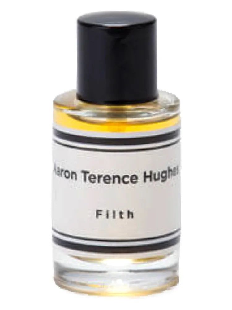 Aaron Terence Hughes Filth fragrance bottle