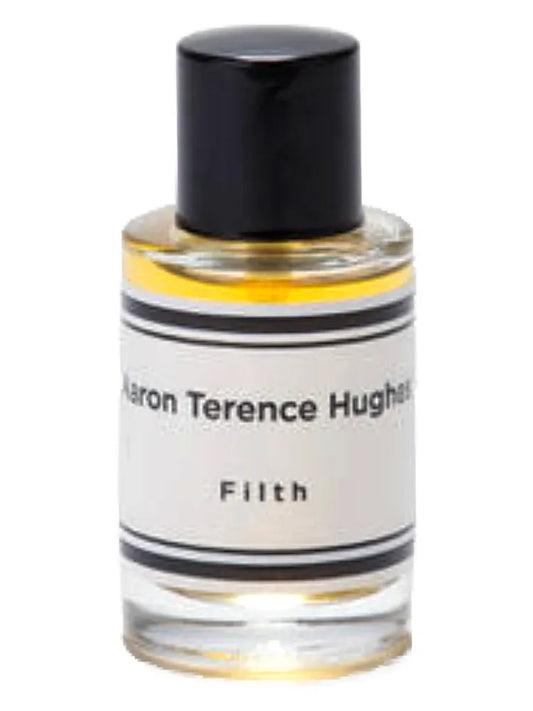 Aaron Terence Hughes Filth fragrance bottle