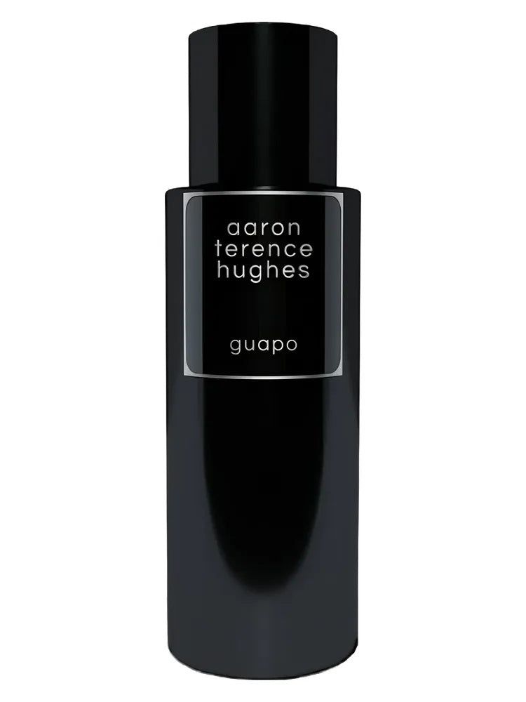 Aaron Terence Hughes Guapo fragrance bottle