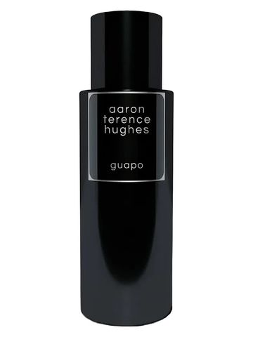 Aaron Terence Hughes Guapo fragrance bottle