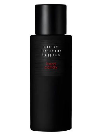 Aaron Terence Hughes Hard Candy fragrance bottle