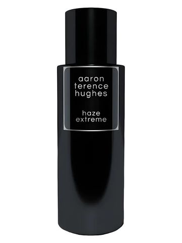Aaron Terence Hughes Haze Extreme fragrance bottle