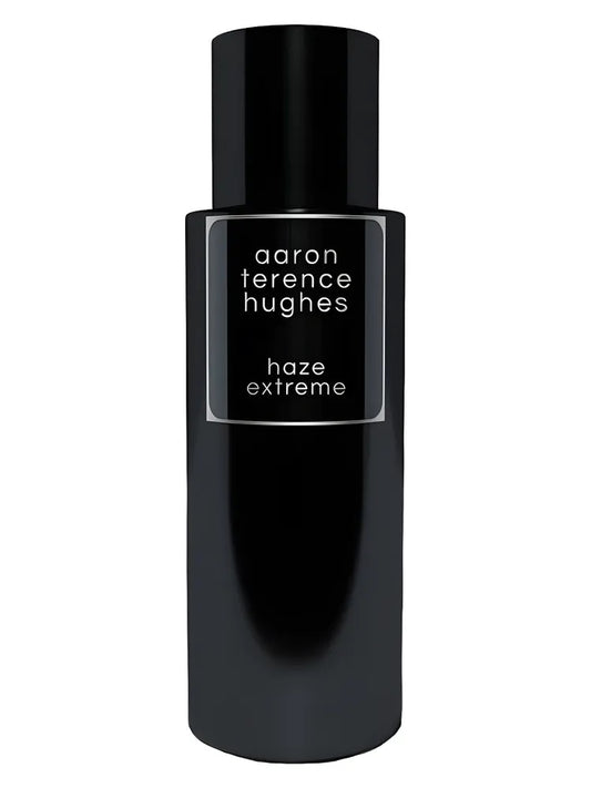 Aaron Terence Hughes Haze Extreme fragrance bottle