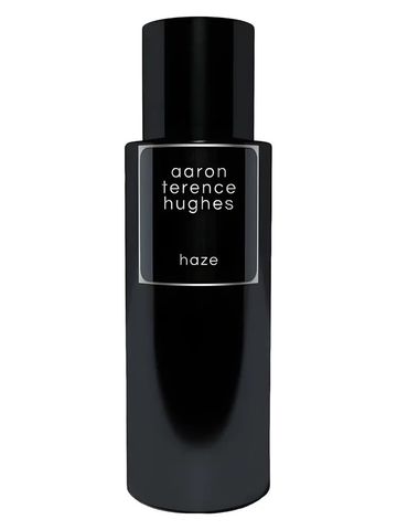 Aaron Terence Hughes Haze fragrance bottle