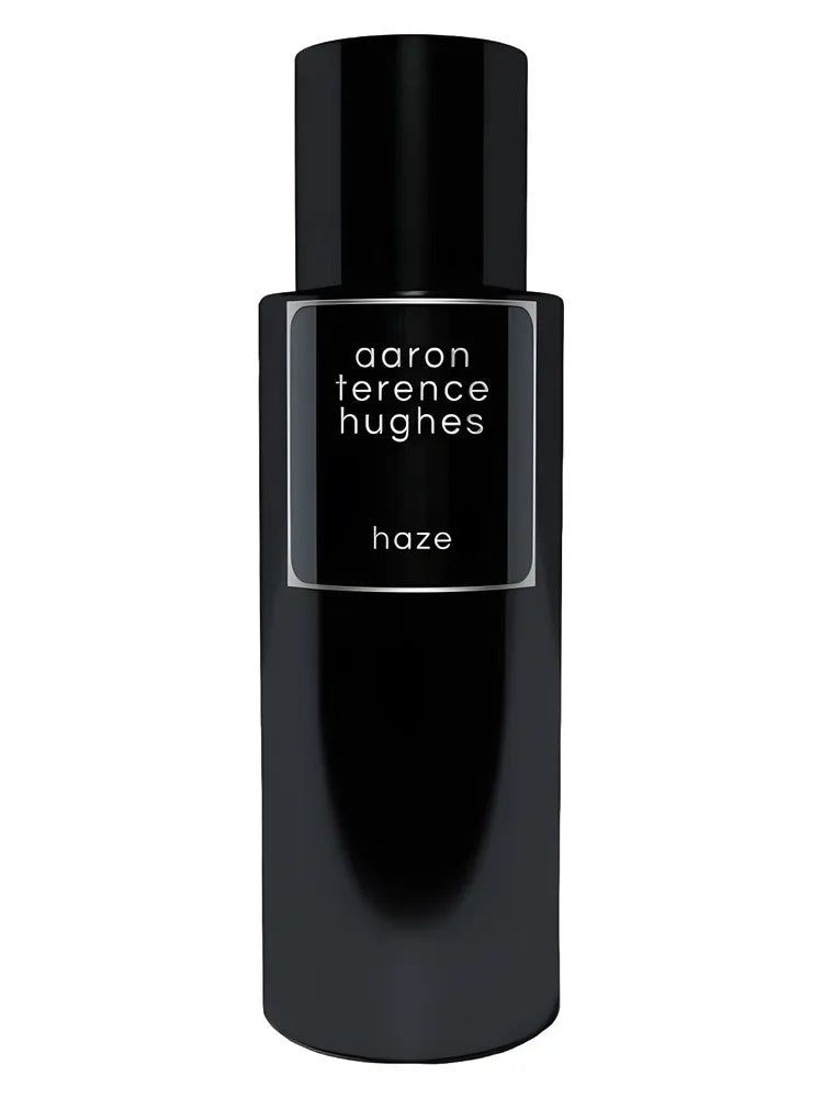 Aaron Terence Hughes Haze fragrance bottle