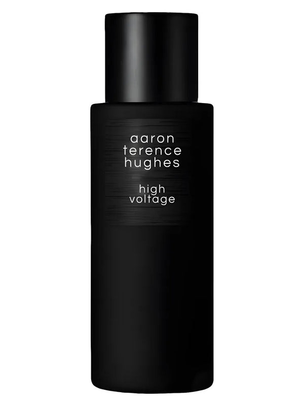 Aaron Terence Hughes High Voltage