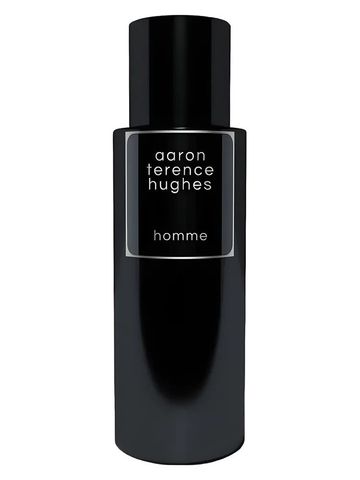 Aaron Terence Hughes Homme fragrance bottle