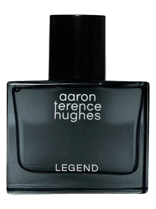 Aaron Terence Hughes Legend fragrance bottle