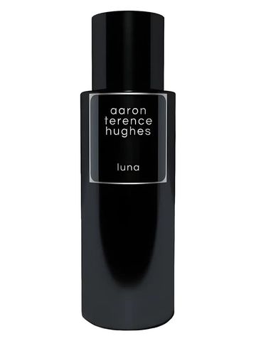 Aaron Terence Hughes Luna fragrance bottle