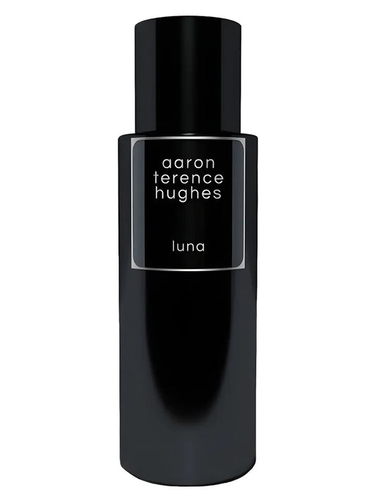 Aaron Terence Hughes Luna fragrance bottle