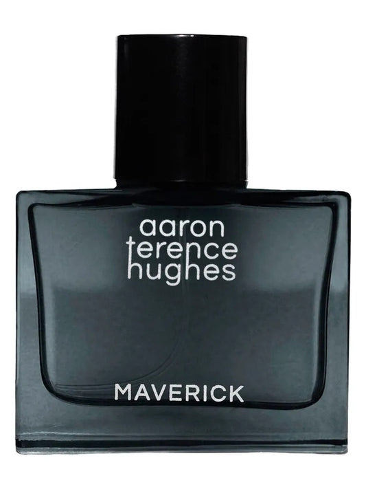 Aaron Terence Hughes Maverick fragrance bottle