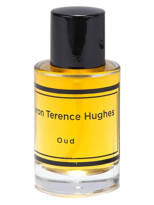 Aaron Terence Hughes Oud fragrance bottle