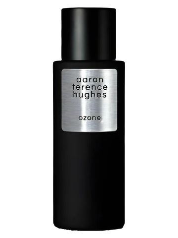 Aaron Terence Hughes Ozone fragrance bottle