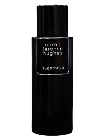 Aaron Terence Hughes Supernova fragrance bottle