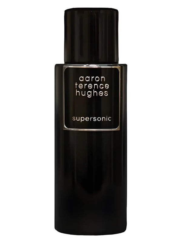 Aaron Terence Hughes Supersonic