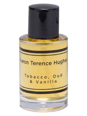 Aaron Terence Hughes Tobacco, Oud And Vanilla fragrance bottle