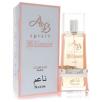 AB Spirit Millionaire Naeim EDP fragrance bottle