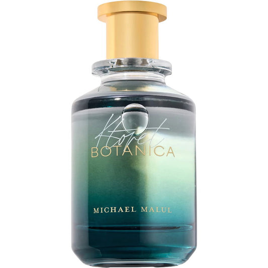 Michael Malul Botanica fragrance bottle