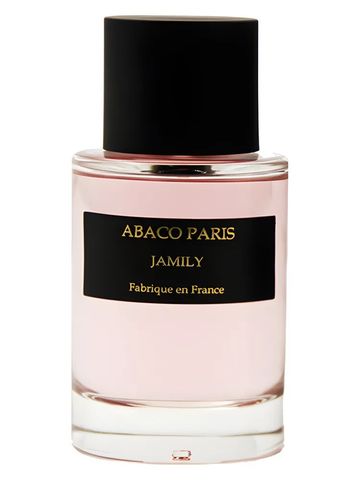 Abaco Paris Jamily fragrance bottle