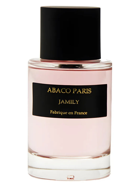 Abaco Paris Jamily fragrance bottle