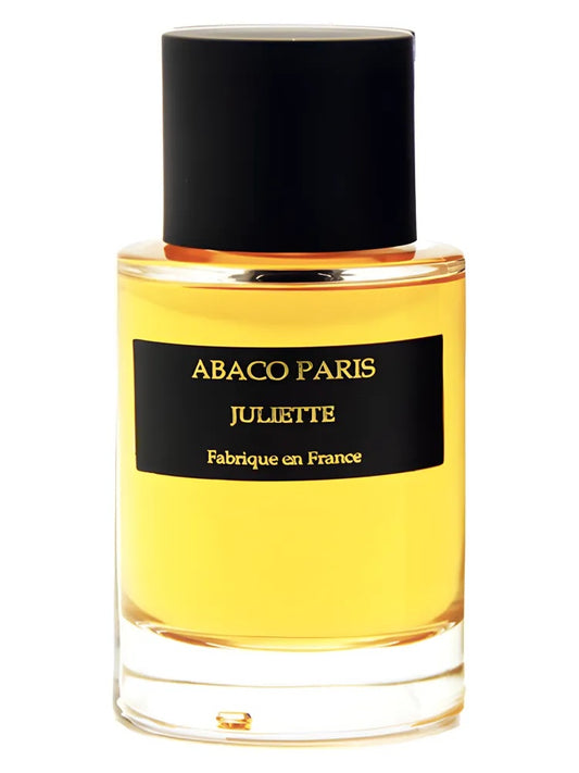 Abaco Paris Juliette fragrance bottle