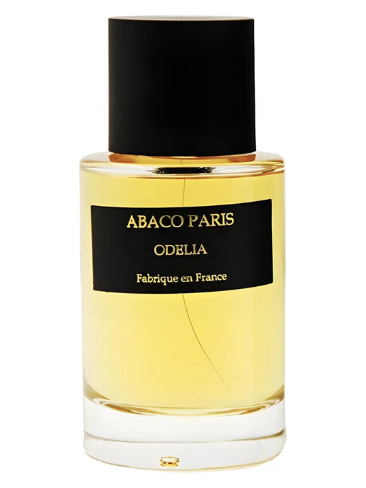 Abaco Paris Odelia fragrance bottle
