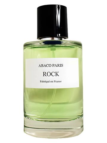Abaco Paris Rock fragrance bottle