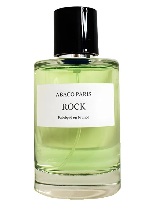 Abaco Paris Rock fragrance bottle