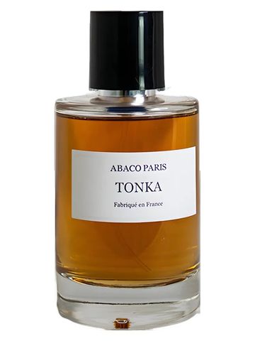 Abaco Paris Tonka fragrance bottle