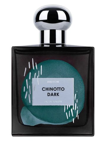Abaton Chinotto Dark fragrance bottle
