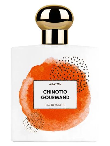 Abaton Chinotto Gourmand fragrance bottle