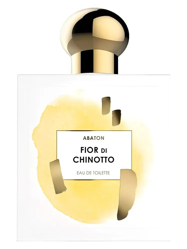 Abaton Fior di Chinotto fragrance bottle
