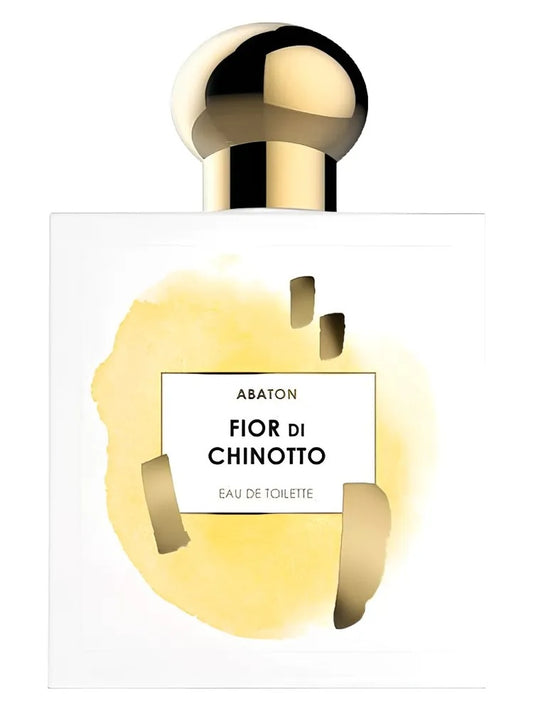 Abaton Fior di Chinotto fragrance bottle