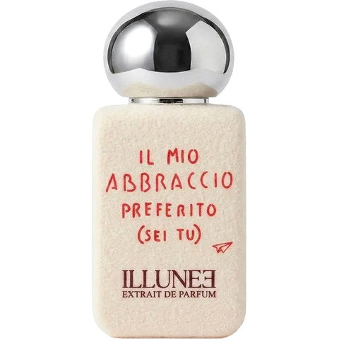 Illunee Abbraccio fragrance bottle