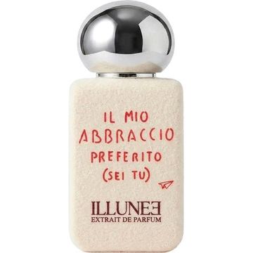 Illunee Abbraccio fragrance bottle